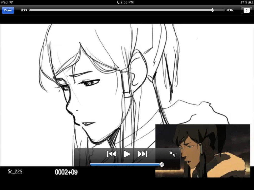 ishipmakorra:  Just some of my favorite pics from the enhanced experience. 
