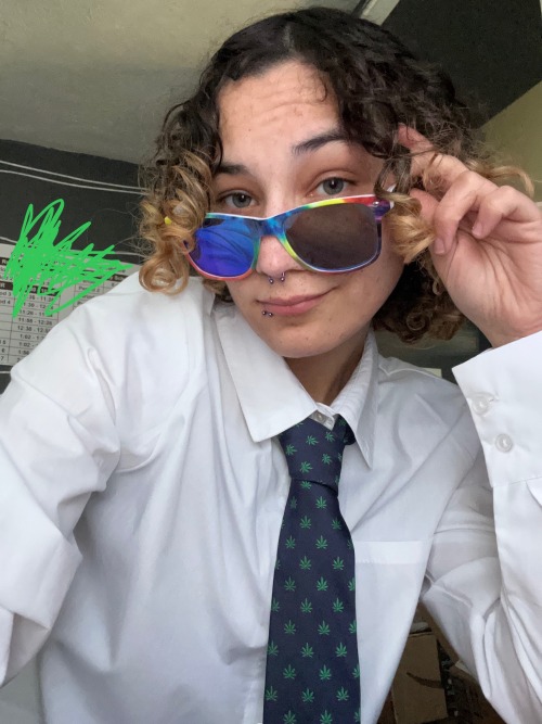 (lazy) Elias Bouchard Cosplay Test