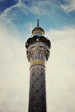 tvanderl:  Sayyidah Zaynab Mosque, Damascus,
