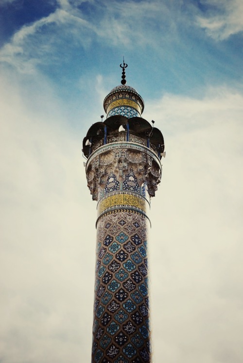 Sayyidah Zaynab Mosque | Damascus, Syria. 