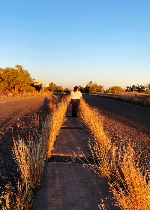 rachelblairy:glenrio texas / new mexico. october 2021. 