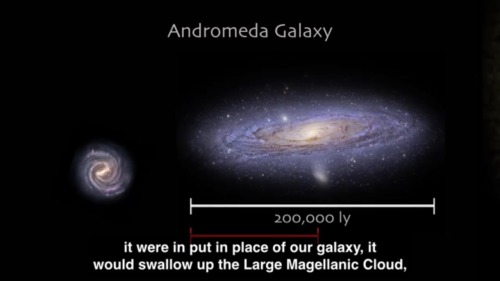 “IC 1101 Has Spent Most Of Its Life Colliding With Other Galaxies And Owes Its Size To These Collisions.
