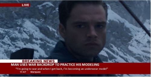 Avengers + Breaking News Meme