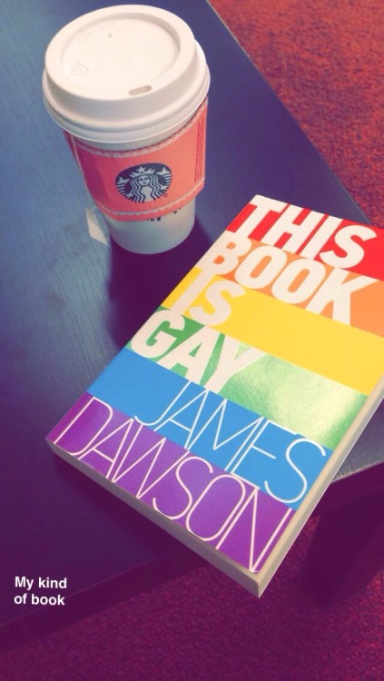 retr0philia:  superowens:  retr0philia:Guys i’m in chapters reading this book and everyone who passes by (including these grade 10s from my school) stops and stares for a bit  liKE EXCUSE ME CAN I HELP YOU  This book is gold!  I AGREE. I advise all