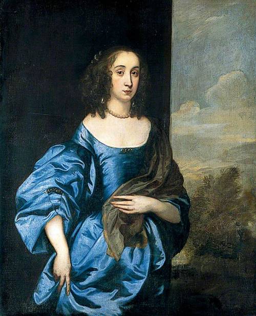 Hannah Wilton by Peter Lely, c. 1660