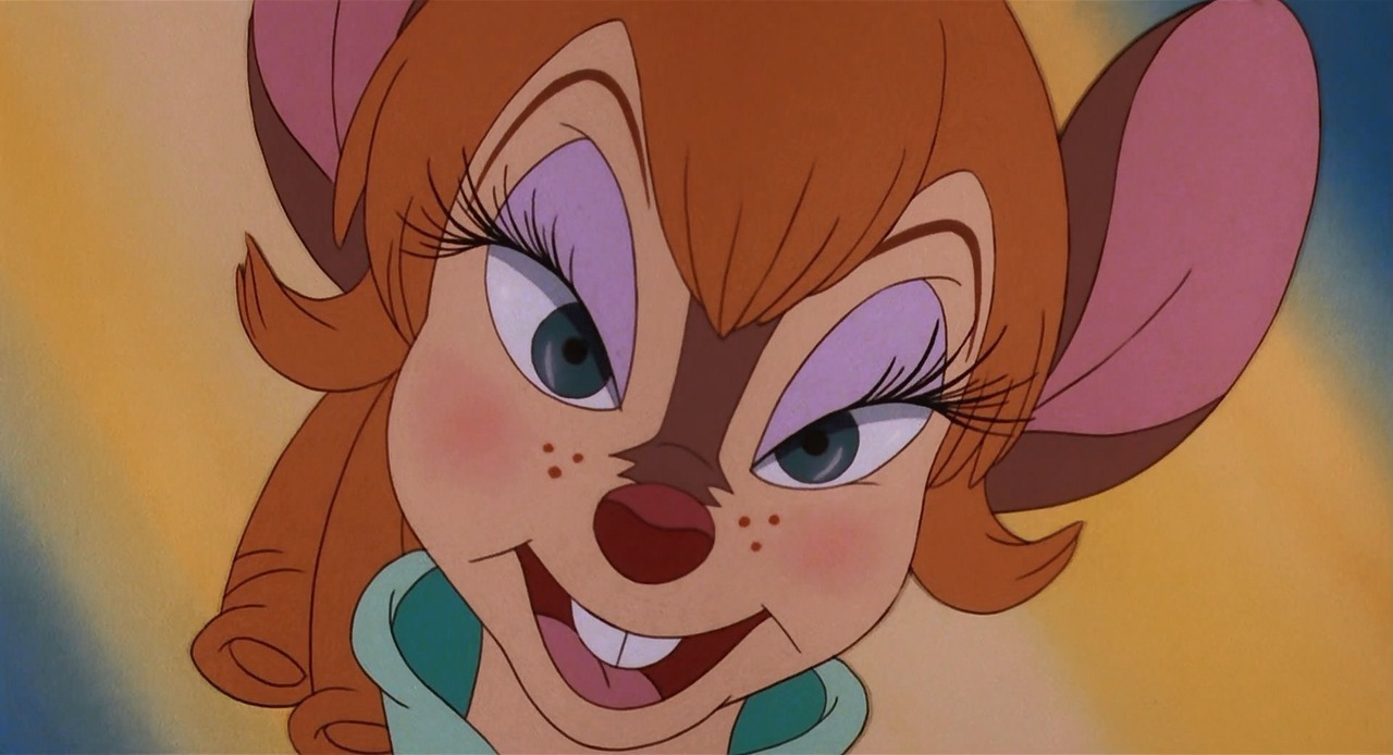 American tail bridget