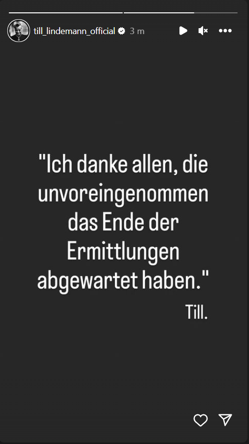 sicherheitzuerst - Ich will die Ruhe stören