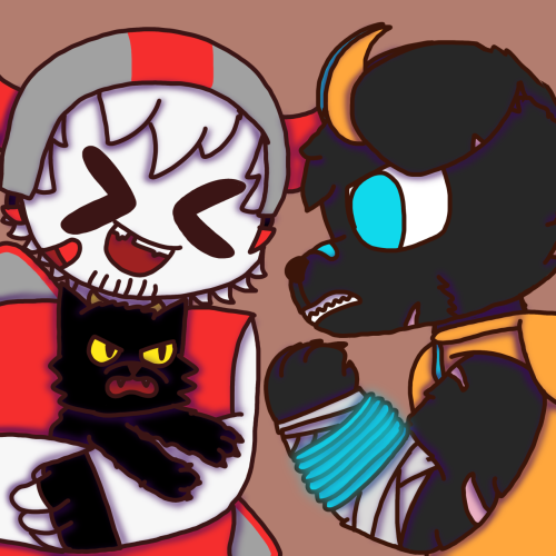 PHIGHTTOBER DAY 1 :D