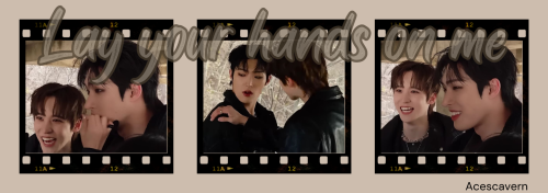 Lay Your Hands On Me X Mingi X Reader X Yunho