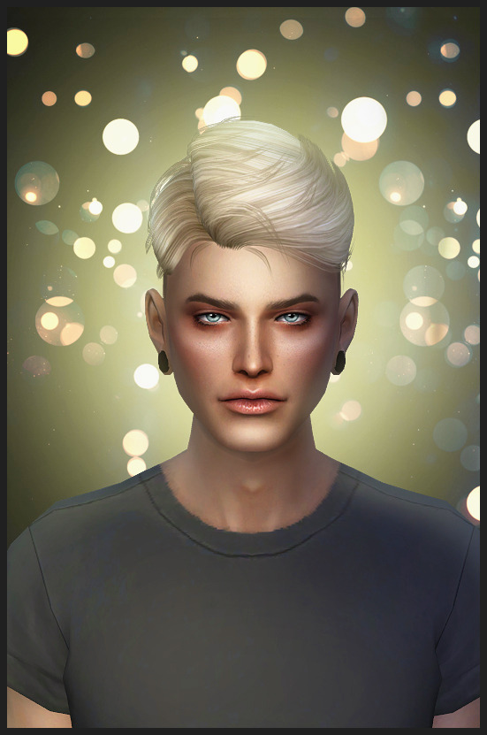 darkosims3:
“ New hair by Marky