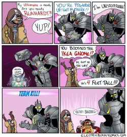 Electricbunnycomics:    Http://Www.electricbunnycomics.com/View/Comic/182/Overwatch+Over+Kill