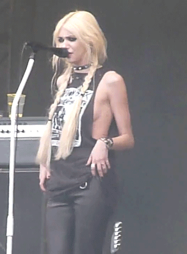 Taylor Momsen