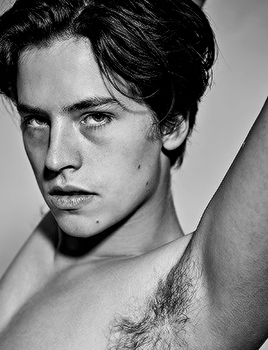daddario:Cole Sprouse for Boys by Girls Magazine