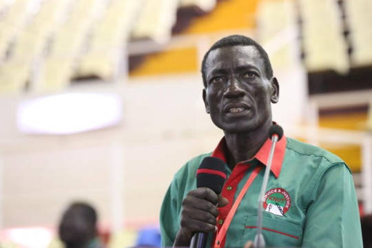 Knut Wants 100,000 JSS Teachers Employed