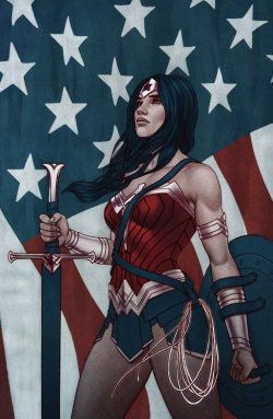 league-of-extraordinarycomics:  Wonder Woman