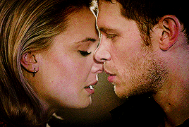forbescaroline:  ultimate top ten ships meme → the originals dynamics (as voted