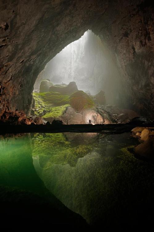 Son Doong Cave, Vietnam❤️️