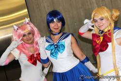 #nycc #newyorkcomiccon #nycc2015 #cosplay #sailormoon #sailormercury #chibimoon  (at Jacob K Javits Convention Center)