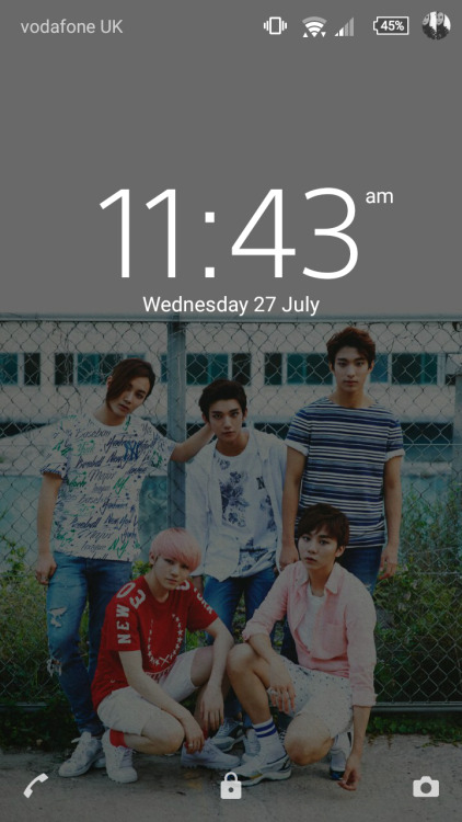 Wallpaper tag! I was tagged by @allabout-kpop, thank you love! I tag @wonholdmypurse but I don&rsquo