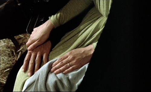 onokoyama:『湖のランスロ』　1974(Lancelot du Lac)Robert Bresson