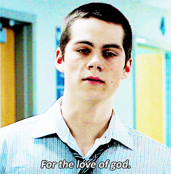 Stiles Stilinski Daily