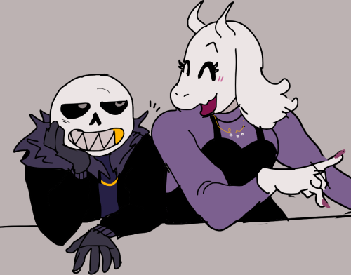 underfell: I will drawing them soon