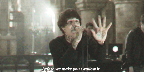 music-is-our-salvation:  † band blog † 