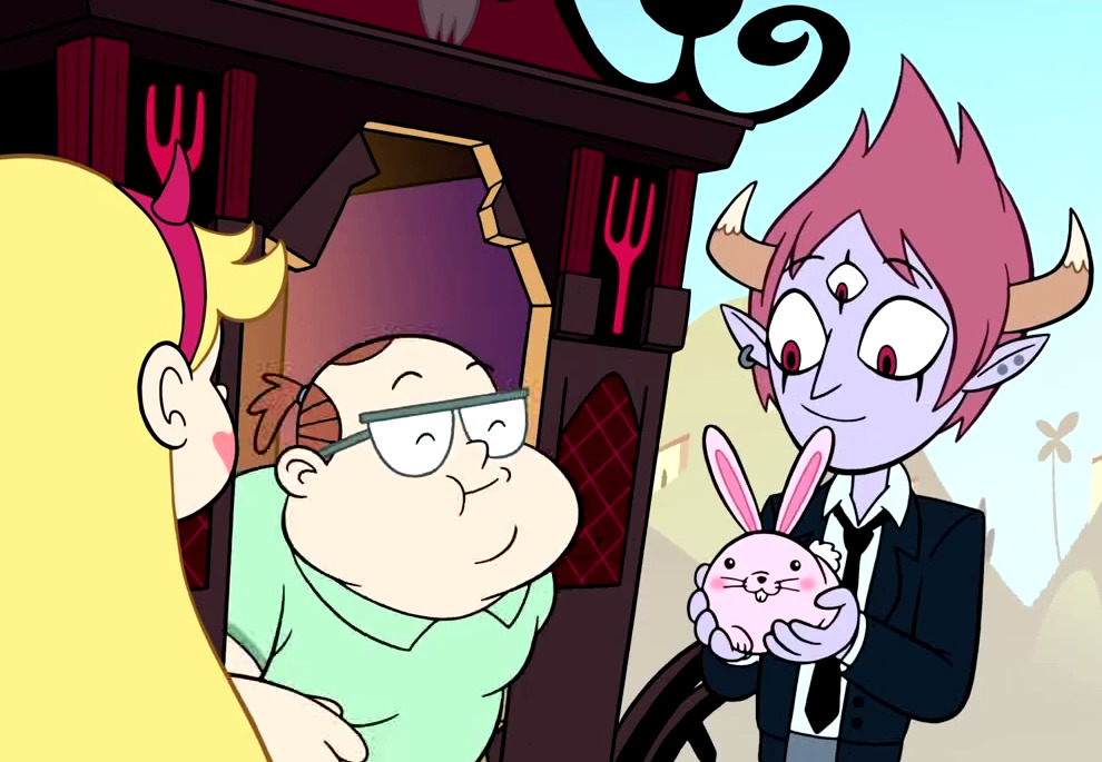 OK. If you’re STILL going to say “The new animation is bad!!1! The show is ruined