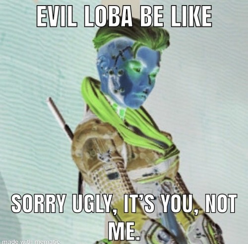 More Apex Lady Memes Teehee