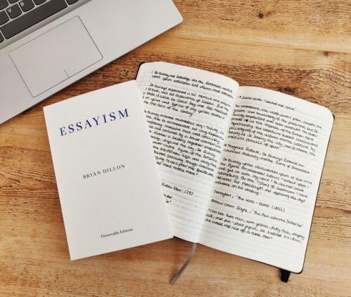 essayisms:“We commit a cruelty against existence if we do not interpret it to death”