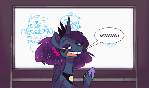wolfnanaki:  fauxsquared:  luna-afterdark:  Don’t worry, this blog it’s not going anywhere.     YOU TWO I SWEAR YOU NEED TO STOP BEING AWESOME BOTH OF YOU  xD