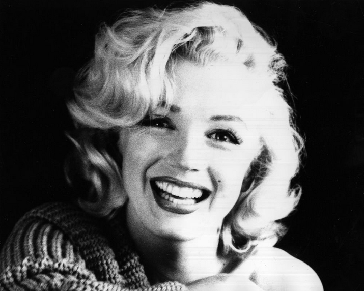 immortalmarilyn:  Marilyn Monroe, 1950s.