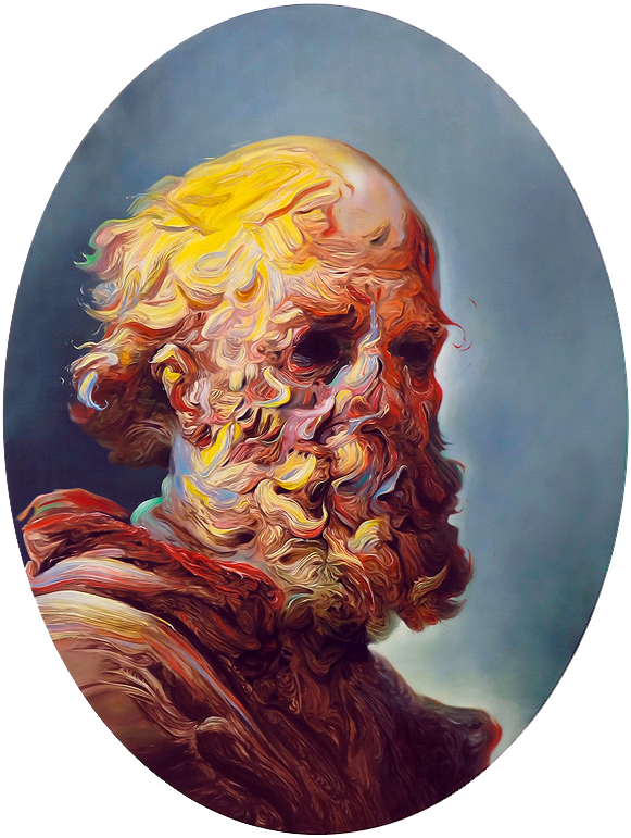 vespertinee:  Glenn Brown