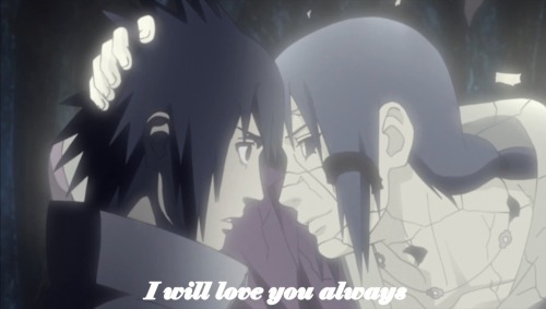 uchiha brothers