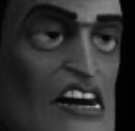 Your Pfp Jumpscared Me I Was Like: Who Dus Following Me