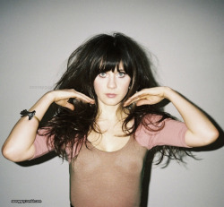 xxxrayguy:  Zooey Deschanel