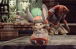caerberus:  RABANASTRE + MOOGLES