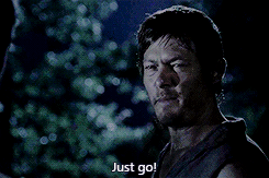 iheartnorman:  It’s like a damn romance novel. 