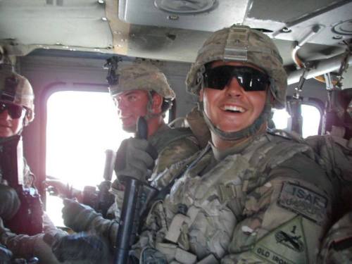 Sexy Soldiers