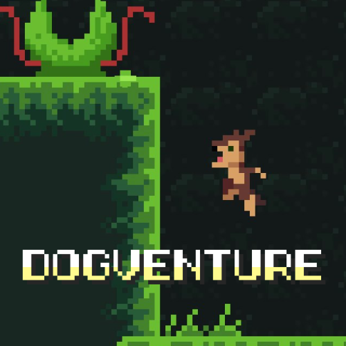 Dogventure campaignSo I’m trying to fund my campaign to make a PC game, a platformer inspired by the