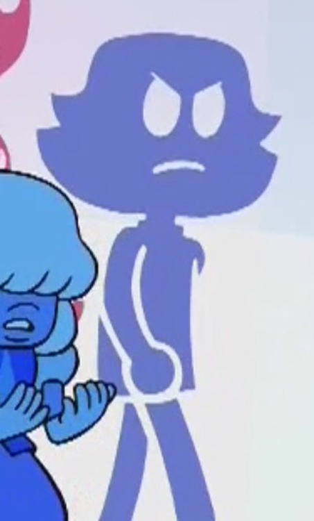 pastel-chaos: Ah I rly like this small blue gem Looks like a fucking poptropica character