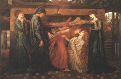 auriferis929:    Dante Gabriel Rossetti (1828-1882)