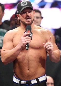 hotcelebs2000:  AJ STYLES