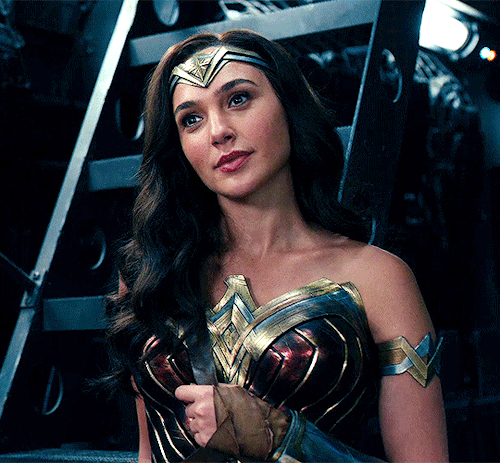 steventrevor:Diana Prince | Justice League (2017)