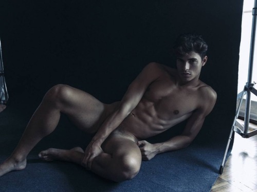 bambam62:Eduard Torres by Alejandro Brito