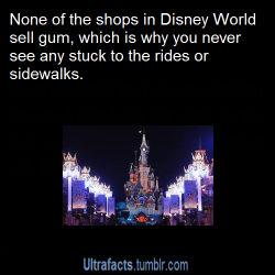 ultrafacts:  10 Things You Probably Didn’t Know About Disney Parks More facts on Ultrafacts!                 