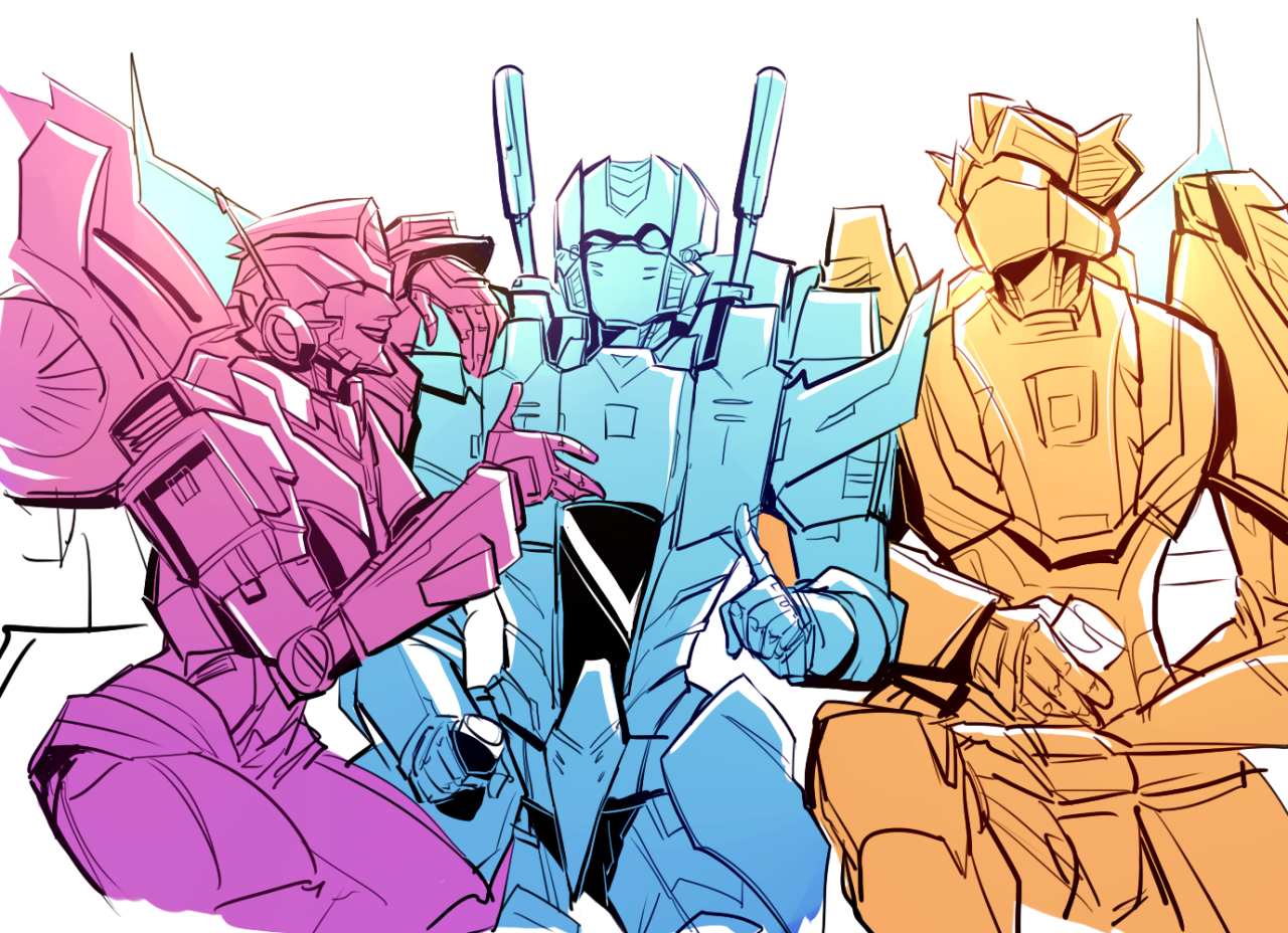 dataglitch:   last night’s chat session w/ maru, where we talked about these three