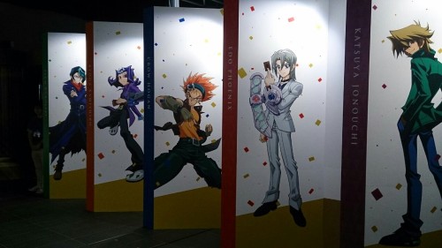 speedroidknight:  YuGiOh 20th Anniversary Exhibition (part 4) 