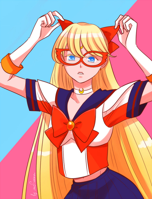 lisginka:Sailor V