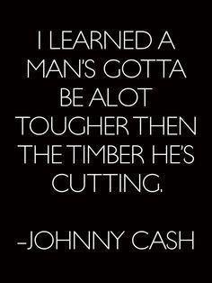 Me too Johnny. I’ve learned this too.